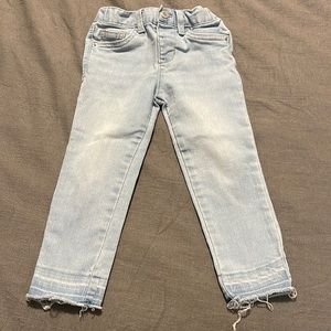 Cat and Jack girl jeans